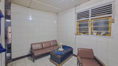 Rumah Klasik di Rawa Belong Palmerah, dekat Tanjung Duren Slipi