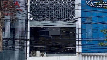 Dijual Ruko 3 Lantai Blok A Cinere, Depok