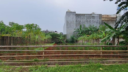 Dijual Tanah siap bangun  Intercon Kebon Jeruk, Jakarta Barat