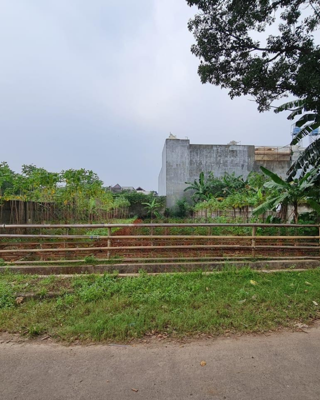 Dijual Tanah siap bangun  Intercon Kebon Jeruk, Jakarta Barat