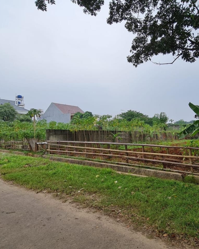 Dijual Tanah siap bangun  Intercon Kebon Jeruk, Jakarta Barat