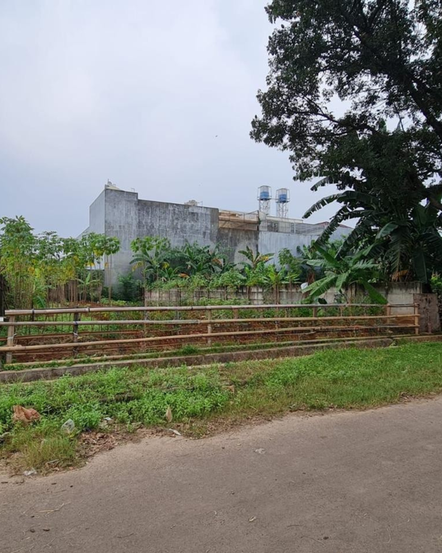 Dijual Tanah siap bangun  Intercon Kebon Jeruk, Jakarta Barat