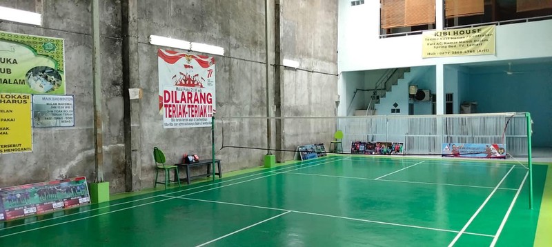 Rumah Sangat Luas Full Furnished di Tepi Jalan Wonosari KM 4,5 - Banguntapan, Bantul