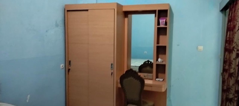 Rumah Sangat Luas Full Furnished di Tepi Jalan Wonosari KM 4,5 - Banguntapan, Bantul