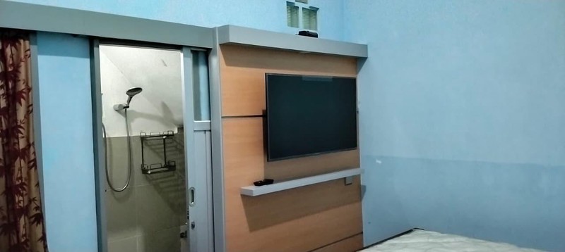 Rumah Sangat Luas Full Furnished di Tepi Jalan Wonosari KM 4,5 - Banguntapan, Bantul