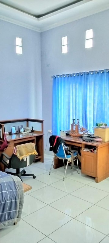 Rumah Sangat Luas Full Furnished di Tepi Jalan Wonosari KM 4,5 - Banguntapan, Bantul