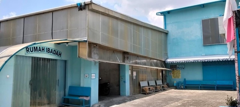 Rumah Sangat Luas Full Furnished di Tepi Jalan Wonosari KM 4,5 - Banguntapan, Bantul