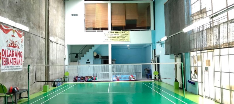 Rumah Sangat Luas Full Furnished di Tepi Jalan Wonosari KM 4,5 - Banguntapan, Bantul