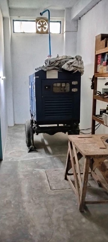 Rumah Sangat Luas Full Furnished di Tepi Jalan Wonosari KM 4,5 - Banguntapan, Bantul