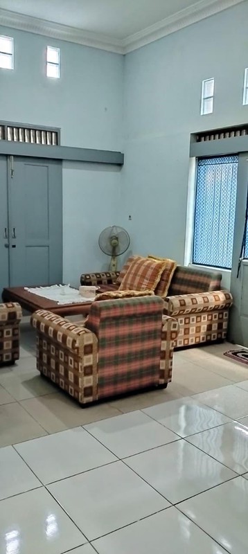 Rumah Sangat Luas Full Furnished di Tepi Jalan Wonosari KM 4,5 - Banguntapan, Bantul