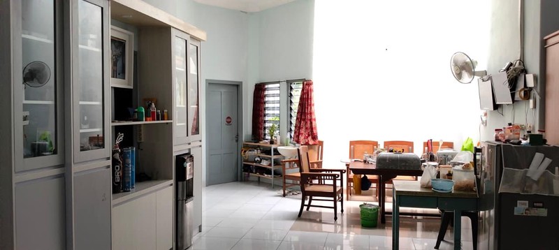 Rumah Sangat Luas Full Furnished di Tepi Jalan Wonosari KM 4,5 - Banguntapan, Bantul