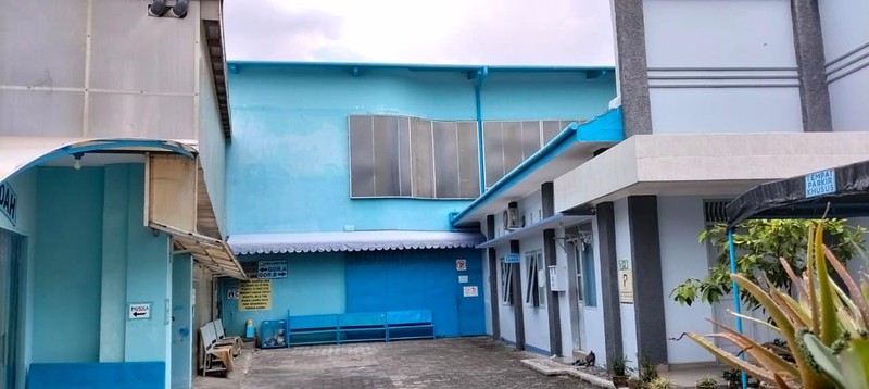 Rumah Sangat Luas Full Furnished di Tepi Jalan Wonosari KM 4,5 - Banguntapan, Bantul