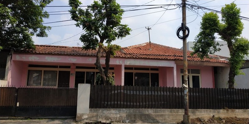 Rumah Bagus Di Jl Depsos Raya Pesanggrahan Jakarta Selatan
