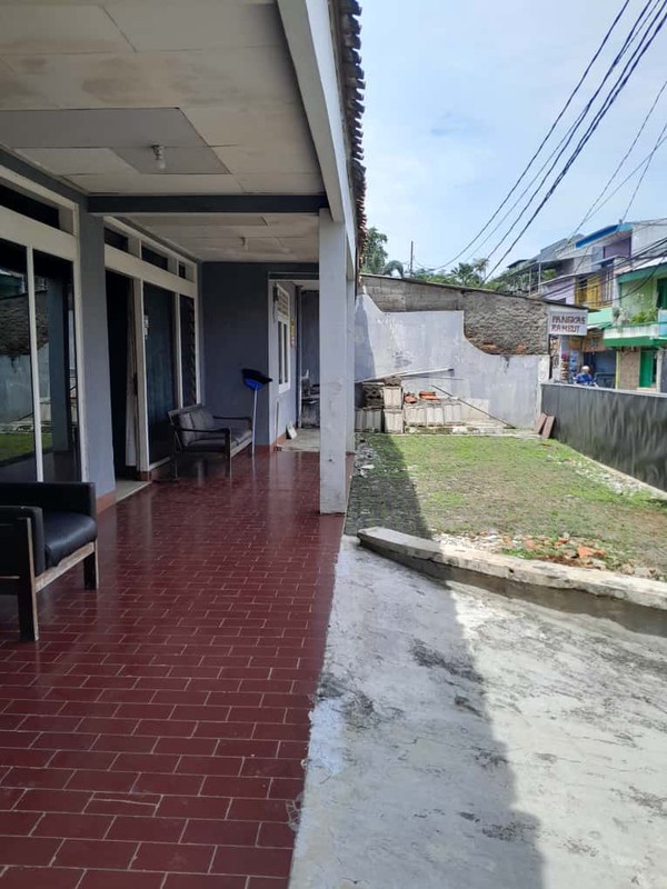 Rumah Bagus Di Jl Depsos Raya Pesanggrahan Jakarta Selatan