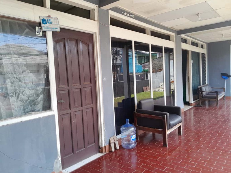 Rumah Bagus Di Jl Depsos Raya Pesanggrahan Jakarta Selatan