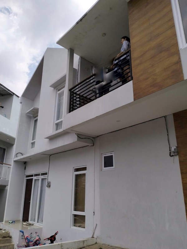 Rumah Bagus Di Cluster De Vista Pondok Ranji Tangerang Selatan