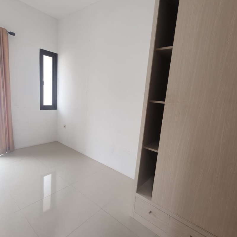Rumah Bagus Di Cluster De Vista Pondok Ranji Tangerang Selatan