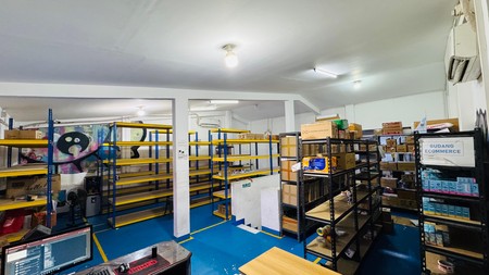 Ruko Siap Pakai Di Jl Fatmawati Raya Jakarta Selatan