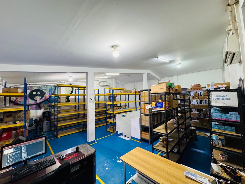 Ruko Siap Pakai Di Jl Fatmawati Raya Jakarta Selatan