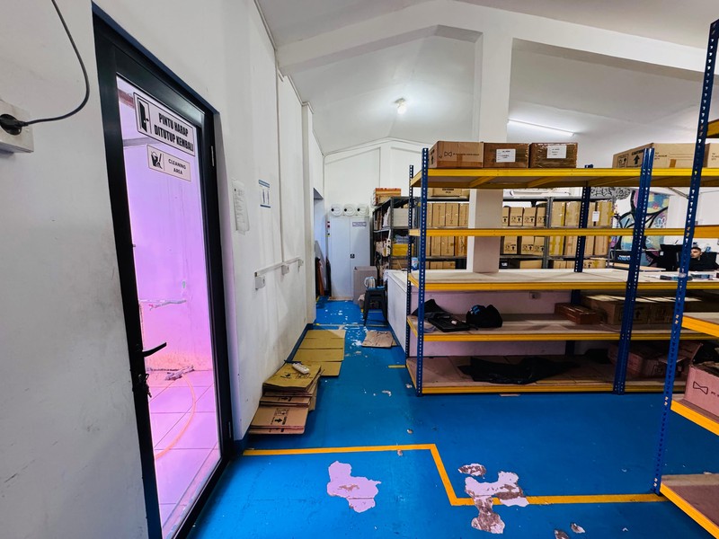 Ruko Siap Pakai Di Jl Fatmawati Raya Jakarta Selatan