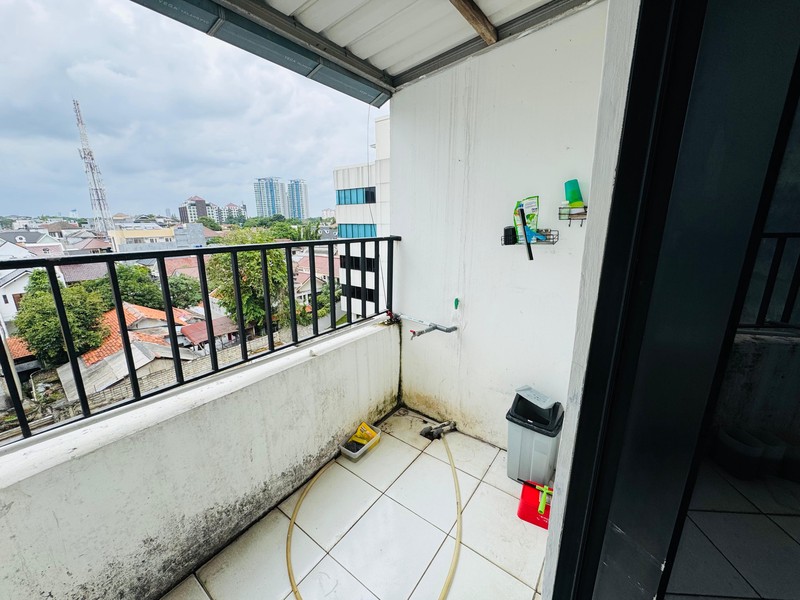 Ruko Siap Pakai Di Jl Fatmawati Raya Jakarta Selatan