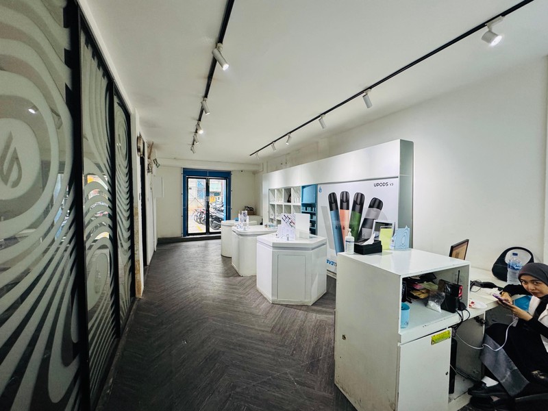 Ruko Siap Pakai Di Jl Fatmawati Raya Jakarta Selatan