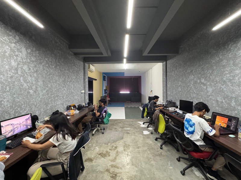 Ruko Siap Pakai Di Jl Fatmawati Raya Jakarta Selatan