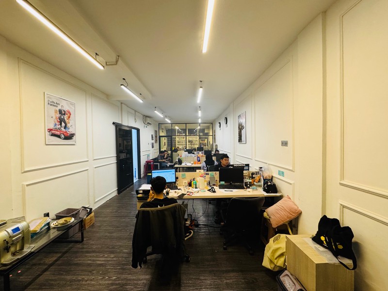 Ruko Siap Pakai Di Jl Fatmawati Raya Jakarta Selatan