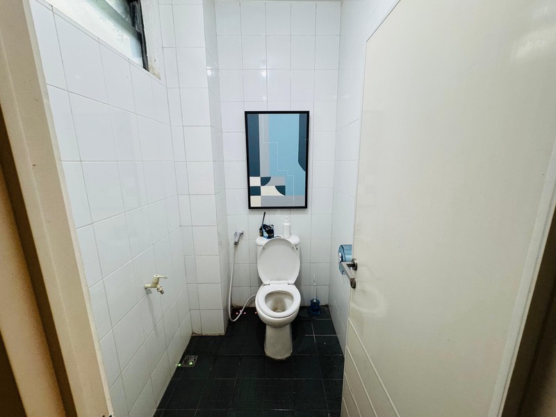 Ruko Siap Pakai Di Jl Fatmawati Raya Jakarta Selatan