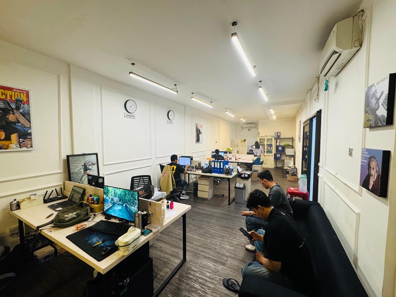 Ruko Siap Pakai Di Jl Fatmawati Raya Jakarta Selatan