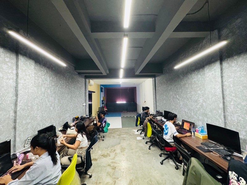 Ruko Siap Pakai Di Jl Fatmawati Raya Jakarta Selatan