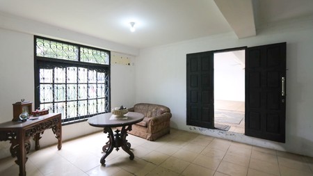 Strategis Maksimal! Rumah Kayu Mas, Selangkah ke Kelapa Gading/Pulo Mas