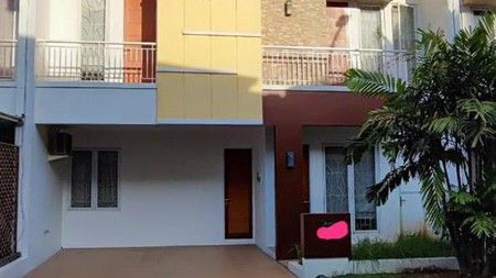 Rumah Bagus Di Bintaro Prime Residence Pondok Aren Tangerang Selatan