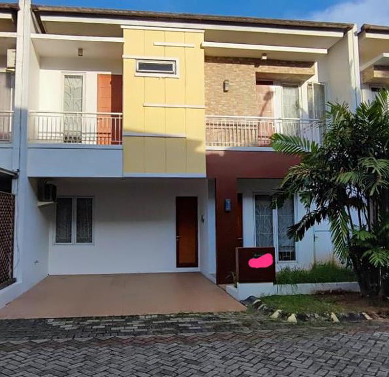 Rumah Bagus Siap Huni Furnished di Bintaro Prime Residence, Pondok Aren, Tangerang Selatan 