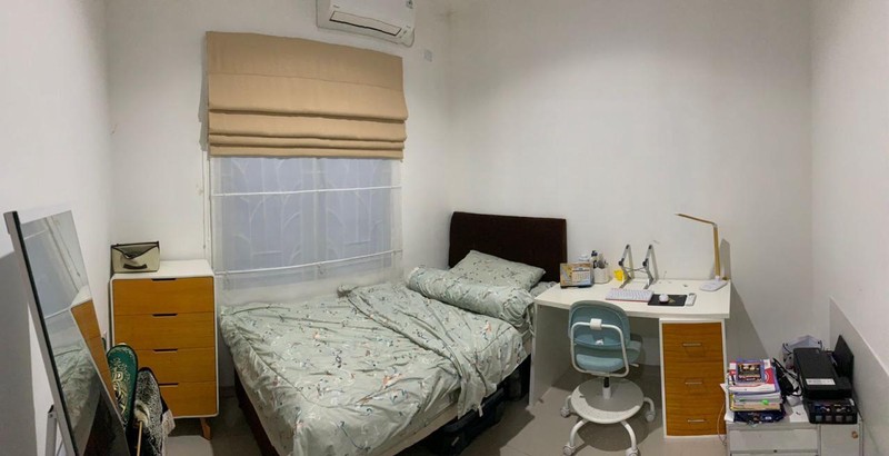 Rumah Bagus Siap Huni Furnished di Bintaro Prime Residence, Pondok Aren, Tangerang Selatan 