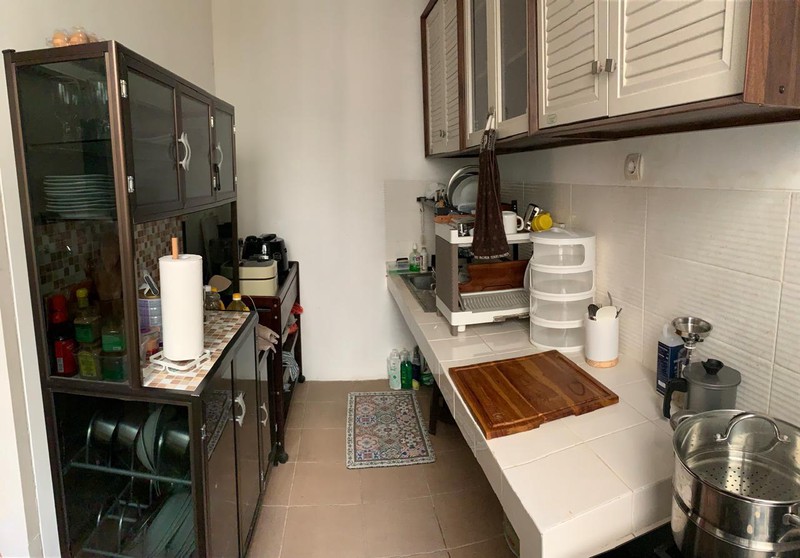 Rumah Bagus Siap Huni Furnished di Bintaro Prime Residence, Pondok Aren, Tangerang Selatan 