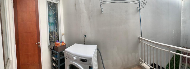 Rumah Bagus Siap Huni Furnished di Bintaro Prime Residence, Pondok Aren, Tangerang Selatan 