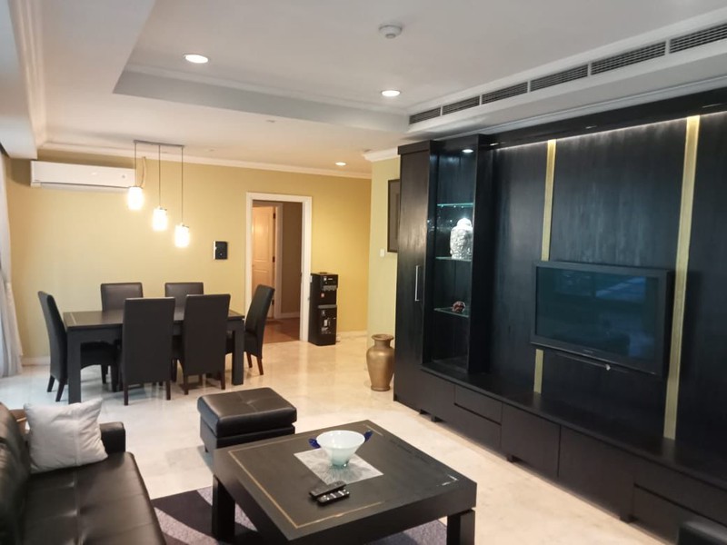 Apartemen Istana Sahid, Sudirman Luas 173m2