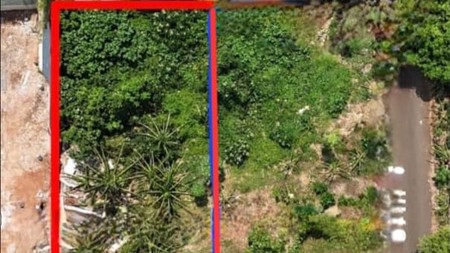 Dijual  Kavling di jl. Terogong kecil , Pondok Indah , Jakarta Selatan, Mendekati Harga NJOP