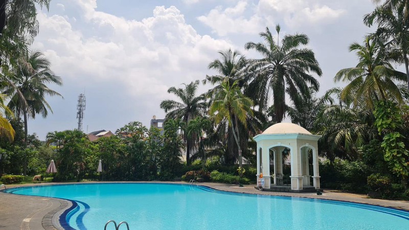 Kavling Siap Bangun Di Graha Hijau Ciputat Tangerang Selatan