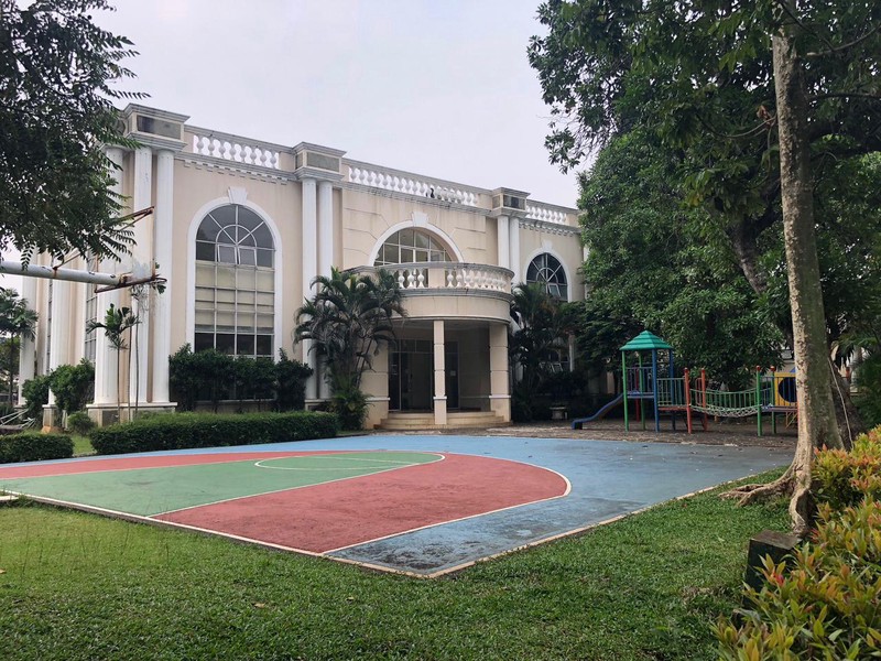 Kavling Siap Bangun Di Graha Hijau Ciputat Tangerang Selatan