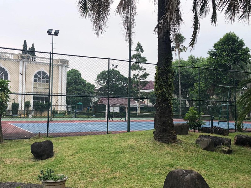 Kavling Siap Bangun Di Graha Hijau Ciputat Tangerang Selatan