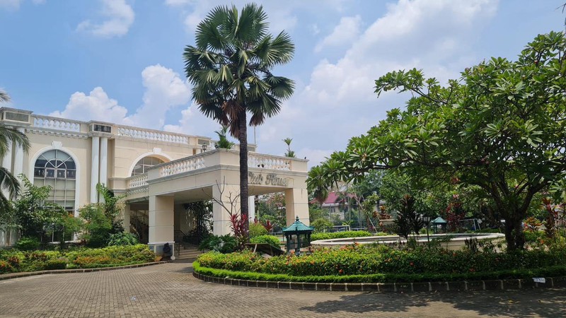 Kavling Siap Bangun Di Graha Hijau Ciputat Tangerang Selatan