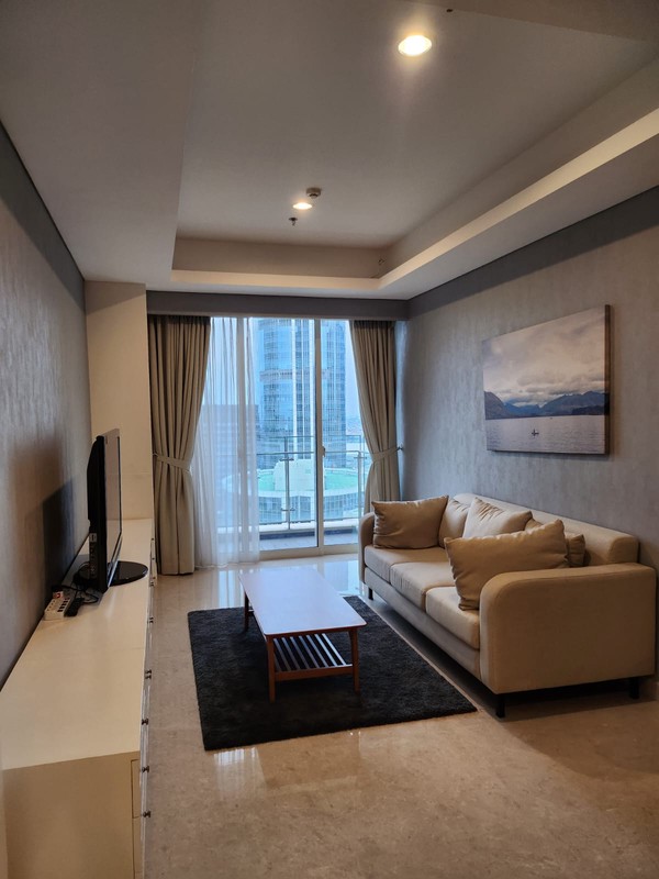 For Sale/ Rent  Apartemen Pondok Indah Residence  Tower Maya