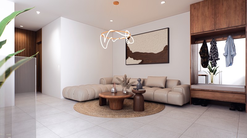 For Sale Leasehold - Brand new modern privacy  town house  within a natural and peaceful environment  in Kaba - Kaba , Tabanan - Bali