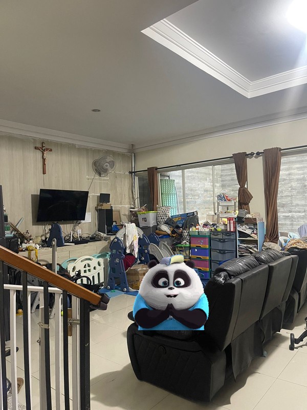 Jual Cepat Rumah Alam Galaxy Ada Kolam Renang Lontar