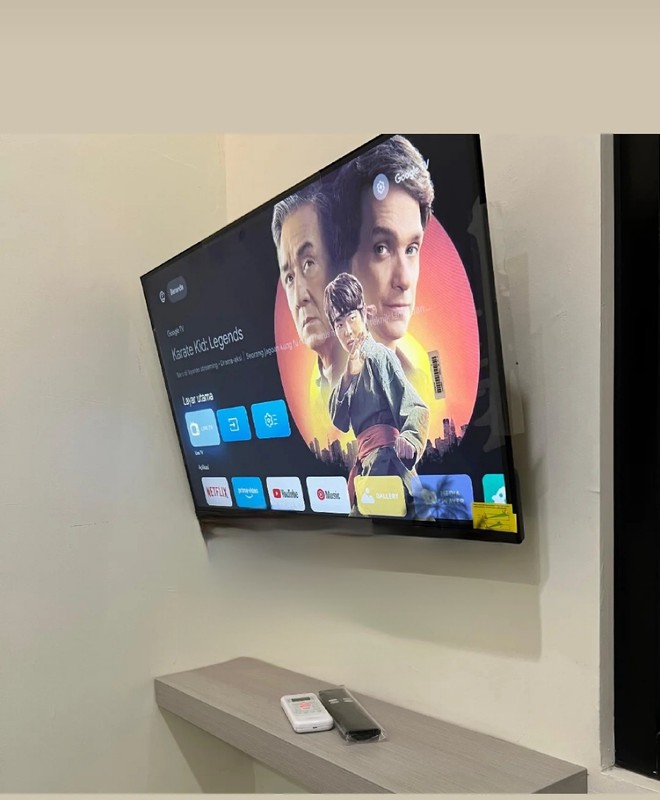 Dijual Rumah Usaha Kos Kost-an Baru Pondok Tjandra Indah - Palem Residence - Wadungasri - Waru Sidoarjo - 23 Kamar Tidur Full Furnished | Elektronik | Ac | Waterheater Dekat Akses Tol, Bandara Juanda