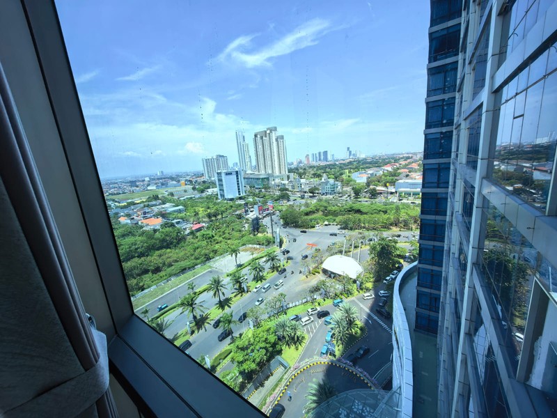 Disewakan Apartemen La Riz Mansion Pakuwon Mall - Tipe 2+1 Bedroom Full Furnished - Lantai 2 - Unit Special Private Lift Akses - Best City View 