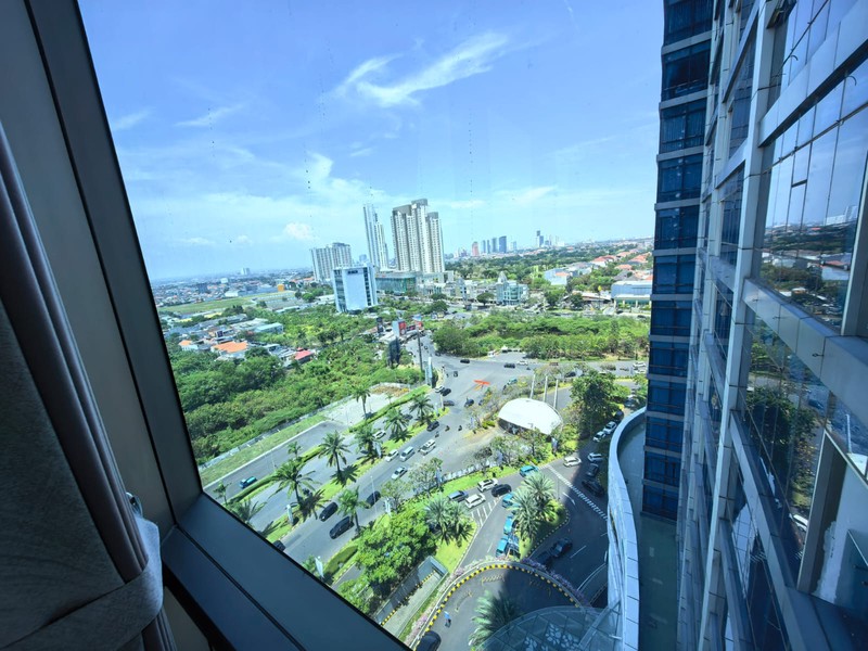 Disewakan Apartemen La Riz Mansion Pakuwon Mall - Tipe 2+1 Bedroom Full Furnished - Lantai 2 - Unit Special Private Lift Akses - Best City View 