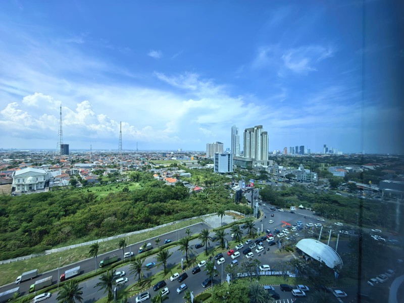 Disewakan Apartemen La Riz Mansion Pakuwon Mall - Tipe 2+1 Bedroom Full Furnished - Lantai 2 - Unit Special Private Lift Akses - Best City View 